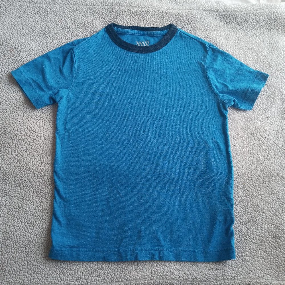Old Navy Boy Short Sleeve Shirt Size S (6-7)